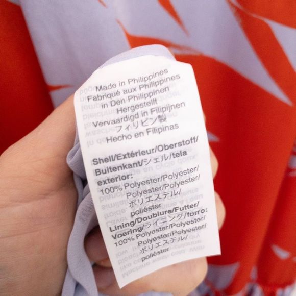 J. Crew Toro Tiered Ruffle Midi Dress Size 4 - Picture 10 of 10